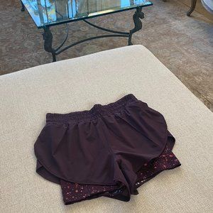 Athleta HIIT 2-IN-1 Short